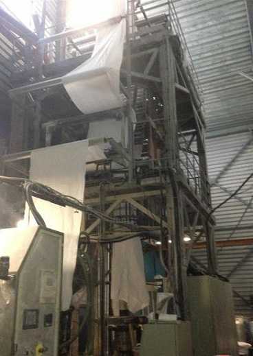 Monolayer Blown Film Plant-3